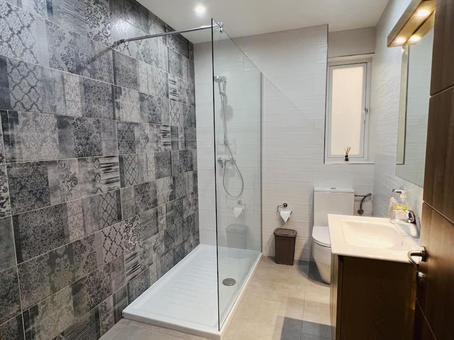 Modern Apartment In Marsaskala Ngoại thất bức ảnh